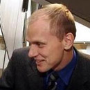 Председатель правления SEB Eesti Ühispanga Elukindlustus Индрек Холст. Фото : ETV24.EE .