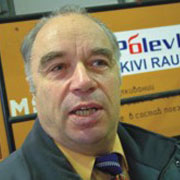 Майдо Агур борется против попыток сделать шахтеров главными козлами отпущения в связи с предстоящим повышением цены электроэнергии. Фото : Северное Побережье .