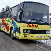 Автобус Taisto Liinid. Фото с сайта газеты: Postimees .
