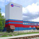 Ахтмеский вагоносборочный завод UVZ & AVR. В течение последних лет в него вложены сотни миллионов крон инвестиций . Фото : MOLES.EE .