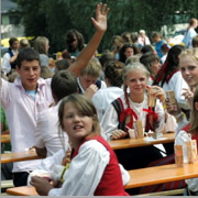 Певческий праздник в Таллинне. Фото : ETV24.EE .