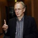 Эйки Нестор. Фото: Пеэтер Ланговитс с сайта postimees.ee .