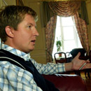 Руководитель союза работодателей Тармо Крийс.  Фото : Postimees .