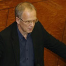 Эйки Нестор. Фото: Пеэтер Ланговитс c сайта postimees.ee .