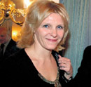 Ирина Осиновская . Фото : ETV24.EE .