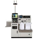 Кассовый терминал NCR FastLane. Фото : NRK .