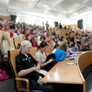 Экс-министр считает, что для студентов необходимо ввести два разных пособия. Фото: Силле Аннук с сайта : postimees.ee .