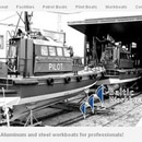 Скриншот с домашней странички судостроительного предприятия AS Baltic Workboats. Фото: AS Baltic Workboats .