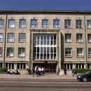 Главное здание Таллиннского университета. Фото : Postimees .