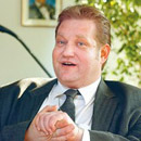 Министр финансов Ивари Падар. Фото Пеэтере Ланговитс с сайта postimees.ee .