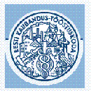 Лого Торгово-Промышленной палаты Эстонии . Фото : koda.ee .