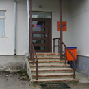 Эту почтовую контору в Пярнумаа ждет закрытие. Фото : ETV24.EE .