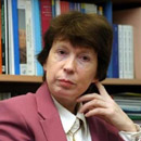 Социолог Ирис Петтай . Фото : ETV24.EE