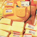 Произведенный в Эстонии сыр стоит дороже, чем в других странах Европы. Фото: Пеэтер Ланговитс с сайта postimees.ee .