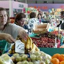 Ласнамяэский рынок . Фото : ETV24.EE .