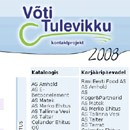 Фрагмент скриншота сайта инфомероприятия для студентов Võti Tulevikku Karjääripäevad www.vt.ee . 