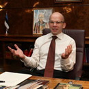 Аллар Йыкс. Фото: Лийс Трейманн с сайта ostimees.ee .