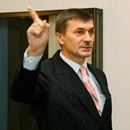 Премьер-министр Эстонии Андрус Ансип. Фото: Эльмо Рийг / Sakala с сайта postimees.ee .