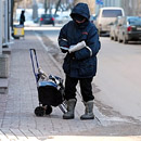 Зарплата почтальонов вырастет на 11%. Фото : ETV24.EE .