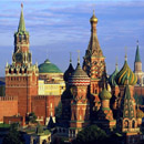 Вид на Кремль в Москве . Иллюстративное фото с сайта : sarinfo.org .