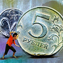 Средняя зарплата в Москве вырастет до 50 тысяч рублей, но произойдет это, по прогнозу мэрии, через 3 года.